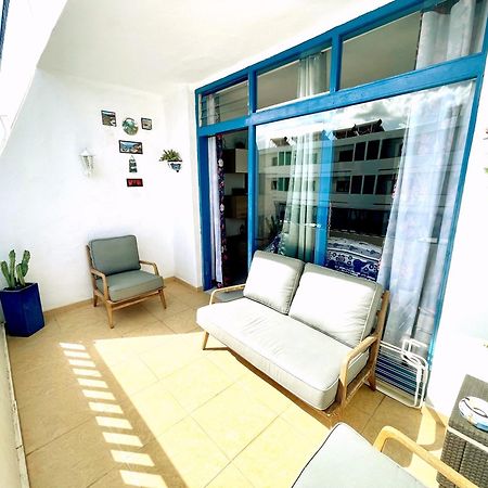 דירות Tías Casita Mara! 2' Line To The Sea, Shops And Bar'S מראה חיצוני תמונה