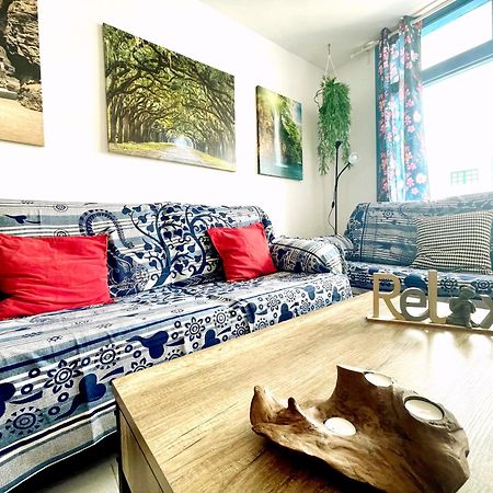 דירות Tías Casita Mara! 2' Line To The Sea, Shops And Bar'S מראה חיצוני תמונה