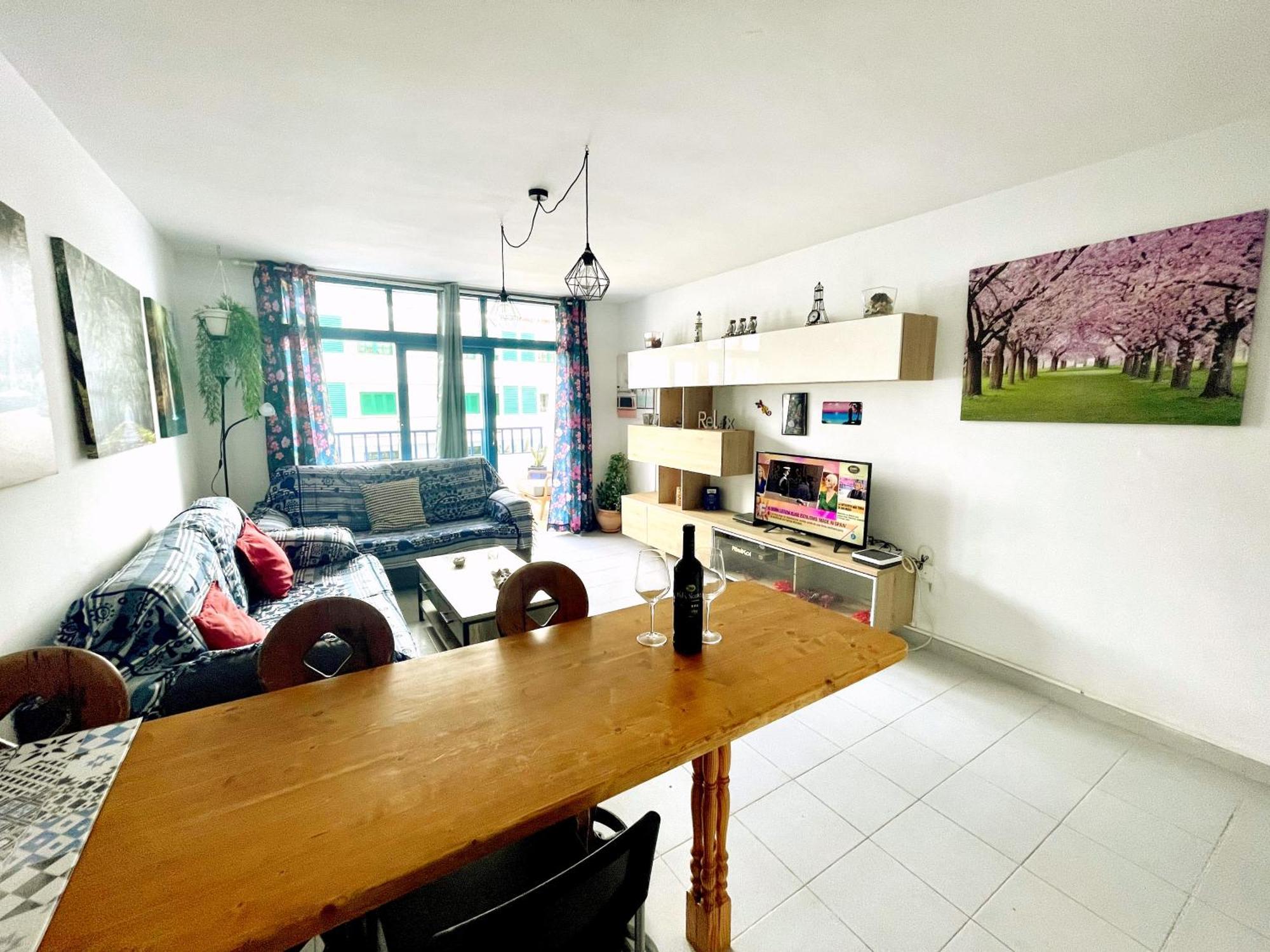 דירות Tías Casita Mara! 2' Line To The Sea, Shops And Bar'S מראה חיצוני תמונה
